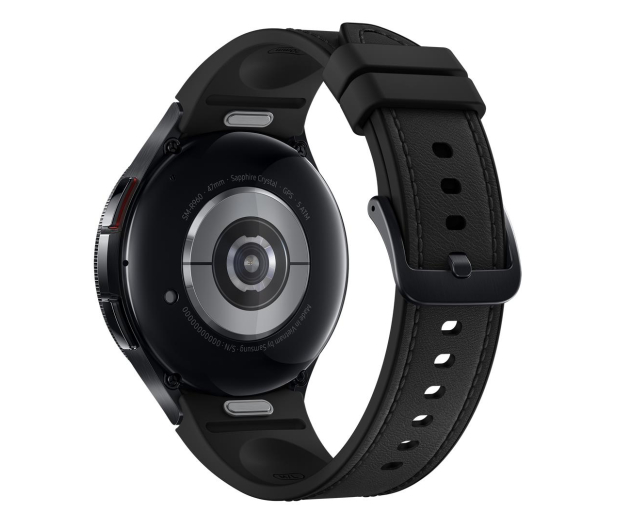 Samsung Galaxy Watch 6 Classic 47mm czarny - 1158975 - zdjęcie 4